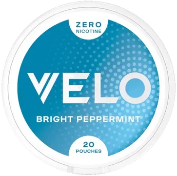 VELO Bright Peppermint Zero  - 10 rasiaa.