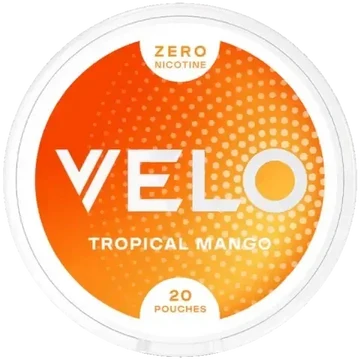 VELO Zero Tropical Breeze - 10 rasiaa