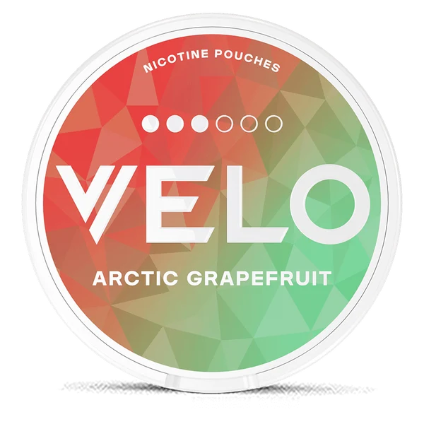 VELO Arctic Grapefruit Slim – 10mg – 10 rasiaa