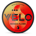 VELO Mango Flame Slim – 10,2mg – 10 rasiaa