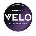 VELO Salty Liquorice Slim – 9,8mg – 10 rasiaa