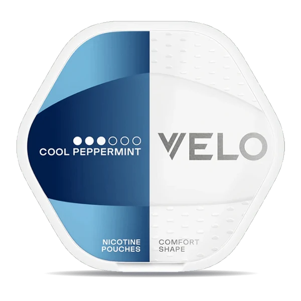 VELO Shift Cool Peppermint Slim – 11,4mg – 10 rasiaa