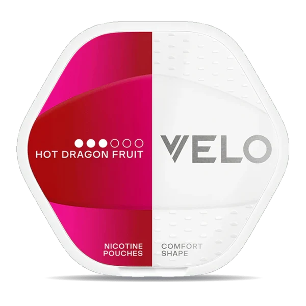 VELO Shift Hot Dragonfruit Slim – 11,4mg – 10 rasiaa
