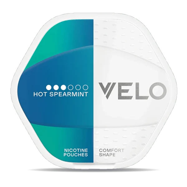 VELO Shift Hot Spearmint Slim – 11,4mg – 10 rasiaa