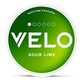VELO Sour Lime Mini – 4mg – 10 rasiaa