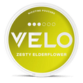 VELO Zesty Elderflower Slim – 10mg – 10 rasiaa