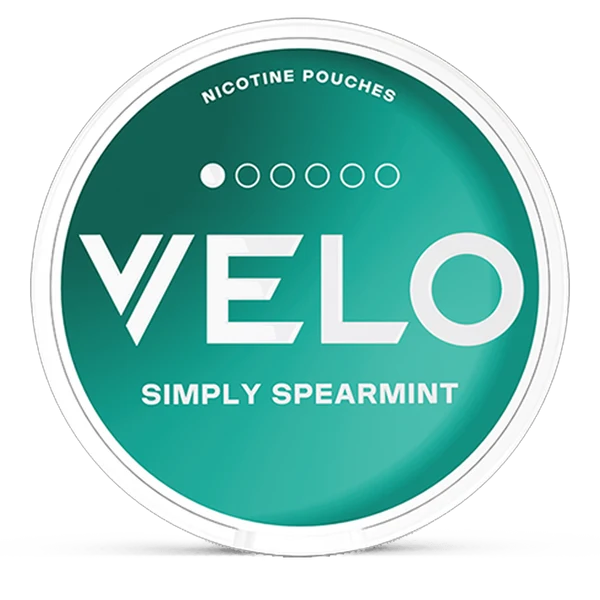 VELO Simply Spearmint Mini – 3,4mg – 10 rasiaa
