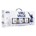 Viru Valge Vodka 40 % 10 × 50 cl