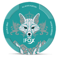 WHITE FOX Double Mint – 12 mg – 10 rasiaa