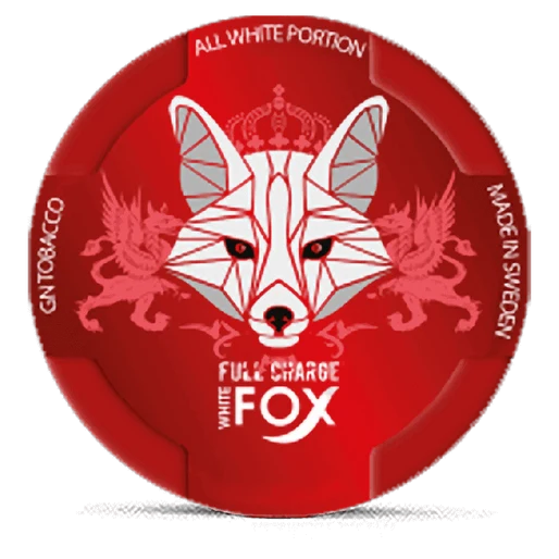 WHITE FOX Full Charge – 16,5 mg – 10 rasiaa