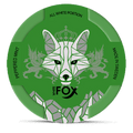 WHITE FOX Peppered Mint – 12 mg – 10 rasiaa