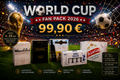 World Cup Fan Pack 2