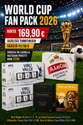 World Cup Fan Pack 2026