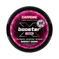 X-Booster Energy Drink – 80 mg kofeiinia – 10 rasiaa