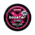 X-Booster Extreme Energy Drink – 120 mg kofeiinia – 10 rasiaa