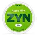 ZYN Apple Mint Slim S3/S4 – 9,1 mg / 11 mg – 10 rasiaa