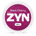ZYN Black Cherry Mini – 3mg/6mg – 10 rasiaa