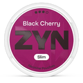 ZYN Black Cherry Slim S3 – 9mg – 10 rasiaa