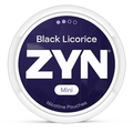 ZYN Black Licorice Mini – 3 mg – 10 rasiaa