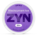 ZYN Blackcurrant Ice Slim – 11mg/13,5mg – 10 rasiaa
