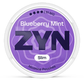 ZYN Blueberry Mint Slim – 11mg - 10 rasiaa.