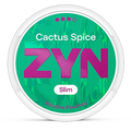 ZYN Cactus Spice Slim – 9,1mg/11mg – 10 rasiaa