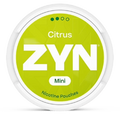 ZYN Citrus Mini S2 – 3 mg – 10 rasiaa