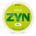 ZYN Citrus Slim – 9,1mg/11mg – 10 rasiaa