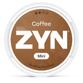 ZYN Coffee Mini – 3 mg/6 mg – 10 rasiaa