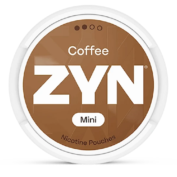 ZYN Coffee Mini – 3 mg/6 mg – 10 rasiaa