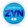 ZYN Cool Mint Ice Slim S6 – 16,5 mg – 10 rasiaa
