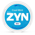 ZYN Cool Mint Mini – 3mg/6mg – 10 rasiaa
