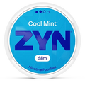 ZYN Cool Mint Slim S2 – 6 mg/9.1 mg/11mg – 10 rasiaa