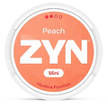 ZYN Peach Mini – 3mg – 10 rasiaa