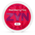 ZYN Red Berry Fizz Slim – 6mg/9mg/11mg – 10 rasiaa