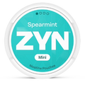 ZYN Spearmint Mini – 1,5mg/3mg – 10 rasiaa