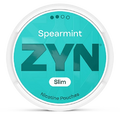 ZYN Spearmint Slim S2 – 6 mg – 10 rasiaa