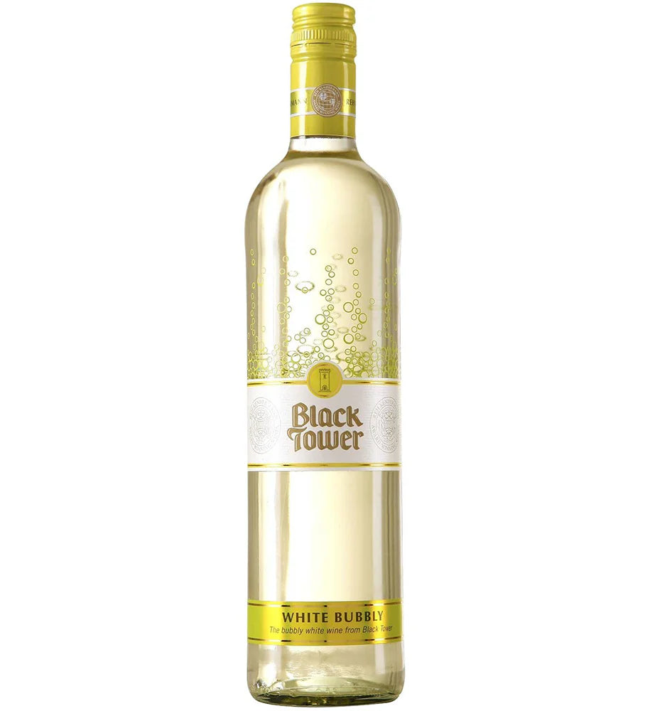 Black Tower White Bubbly 10% 75 cl