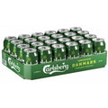 Carlsberg Lager 5% 24x33cl