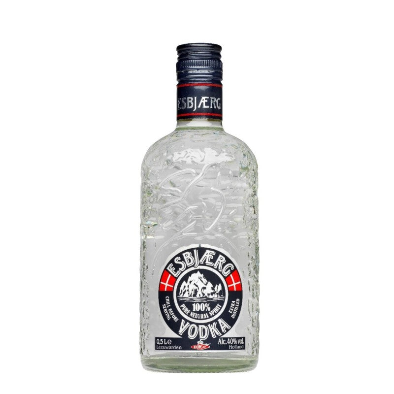 Esbjaerg Vodka 40% 50cl