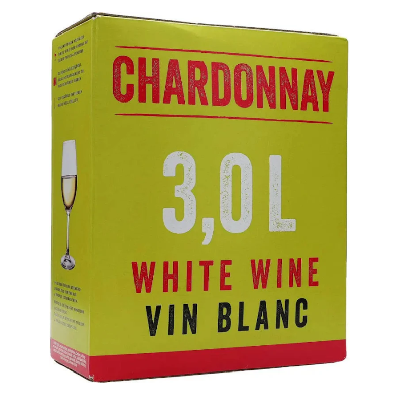 Neon Chardonnay 12,5 % 300cl BiB