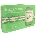Rekorderlig Edelflower 4,5% 24x33cl