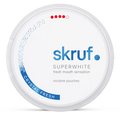 SKRUF Superwhite Crystal Fresh – 11 mg – 10 rasiaa