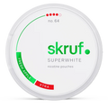 SKRUF Superwhite Fresh Apple – 11 mg – 10 rasiaa