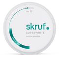 SKRUF Superwhite Fresh Mint – 6mg/9mg/11mg – 10 rasiaa