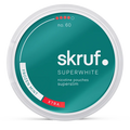 SKRUF Superwhite Frozen Mint – 8 mg – 10 rasiaa