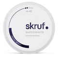 SKRUF Superwhite Indigo Berry – 6 mg – 10 rasiaa