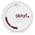 SKRUF Superwhite Purple Cassis – 6 mg/9mg – 10 rasiaa